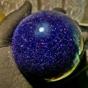 Beautiful XL Blue Sunstone (sandstone)